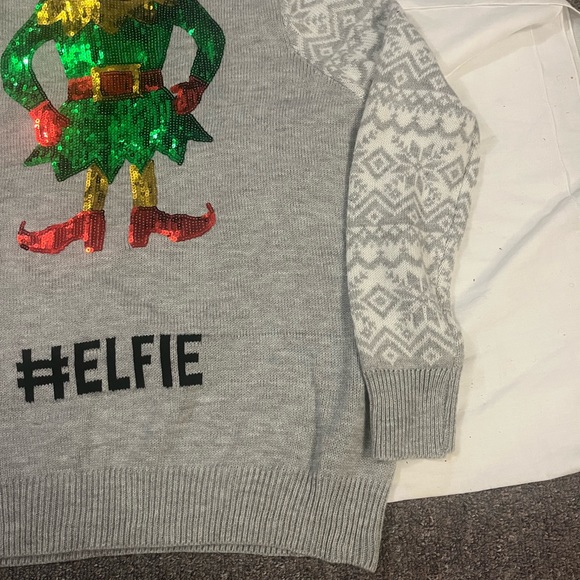 George Women's (Ugly) Christmas Pullover Sweater Size XXL. - Picture 6 of 6